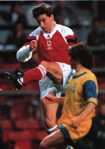 Smith scores against Parma